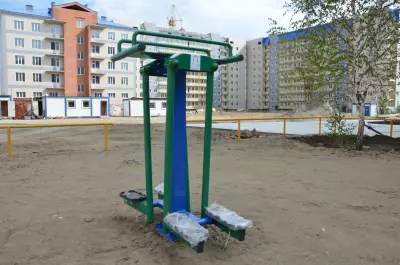 Разведение ног