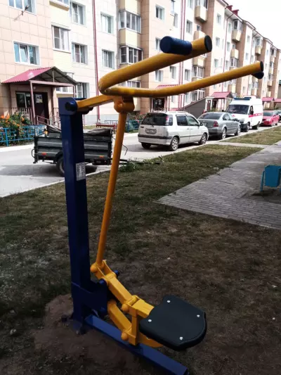 Тяга вертикальная