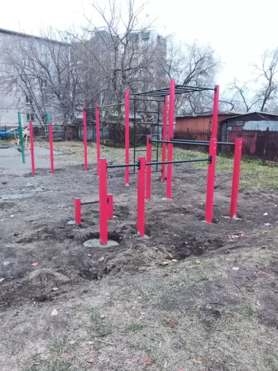 Спортивный комплекс